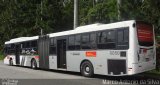 Metra - Sistema Metropolitano de Transporte 8050 na cidade de São Bernardo do Campo, São Paulo, Brasil, por Marco Antonio da Silva. Número da foto: #2327191.