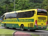 Viação Rápido Brasil 990 na cidade de Santos, São Paulo, Brasil, por Diego Leão. Número da foto: #2327532.