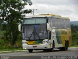 Empresa Gontijo de Transportes 11595 na cidade de Vitória da Conquista, Bahia, Brasil, por Rava Ogawa. Número da foto: #2327341.