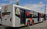 Metra - Sistema Metropolitano de Transporte 5435 na cidade de São Bernardo do Campo, São Paulo, Brasil, por Marco Antonio da Silva. Número da foto: #2327190.