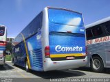 Viação Cometa 8264 na cidade de Aparecida, São Paulo, Brasil, por Leonardo Chaves de Albuquerque. Número da foto: #:id.