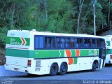 Cia. São Geraldo de Viação 3031 na cidade de Manhuaçu, Minas Gerais, Brasil, por Maicon Ardirson. Número da foto: #:id.