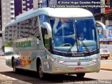 Viação Garcia 7817 na cidade de Maringá, Paraná, Brasil, por Victor Hugo Guedes Pereira. Número da foto: #2328096.