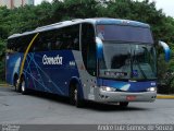 Viação Cometa 8103 na cidade de São Paulo, São Paulo, Brasil, por André Luiz Gomes de Souza. Número da foto: #:id.