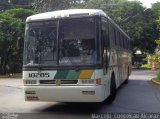 Empresa Gontijo de Transportes 10285 na cidade de São Paulo, São Paulo, Brasil, por Marcelo  Conceição Alcaraz. Número da foto: #2328468.