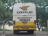 Empresa Gontijo de Transportes 9860 na cidade de Montes Claros, Minas Gerais, Brasil, por Magno dos Santos Barbosa. Número da foto: #2327733.
