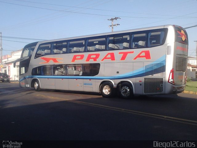 Expresso de Prata 161159 na cidade de Tupã, São Paulo, Brasil, por Diego Carlos Oliveira. Número da foto: #2331012.