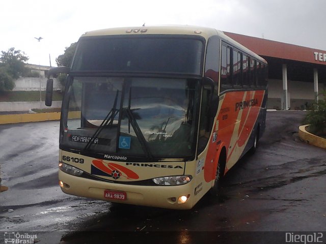 Princesa do Norte 66109 na cidade de Lucélia, São Paulo, Brasil, por Diego Carlos Oliveira. Número da foto: #2328955.
