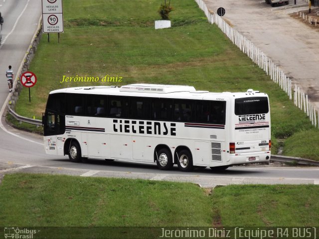 Tieteense Turismo 2059 na cidade de Aparecida, São Paulo, Brasil, por Jerônimo Diniz. Número da foto: #2329556.