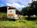 Ônibus Particulares  na cidade de Primavera do Leste, Mato Grosso, Brasil, por Marcos  Penido. Número da foto: #:id.