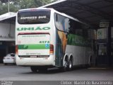 Empresa União de Transportes 4173 na cidade de Araranguá, Santa Catarina, Brasil, por Cleber  Mariot do Nascimento. Número da foto: #2329215.