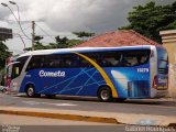 Viação Cometa 10279 na cidade de São José do Rio Preto, São Paulo, Brasil, por Gabriel Rodrigues. Número da foto: #2329818.