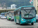 Transporte Coletivo Estrela 4403 na cidade de Florianópolis, Santa Catarina, Brasil, por Henrique Moreira Rodrigues. Número da foto: #:id.