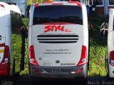 Style Bus 4800 na cidade de Caxias do Sul, Rio Grande do Sul, Brasil, por Marcio  Bruxel. Número da foto: #2330390.