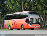 Chilebus Internacional 221 na cidade de São Paulo, São Paulo, Brasil, por Leonardo Fidelli. Número da foto: #2330195.