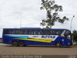 RodeRotas - Rotas de Viação do Triângulo 12607 na cidade de Ji-Paraná, Rondônia, Brasil, por Claudio Aparecido de Deus Sobral. Número da foto: #2329454.