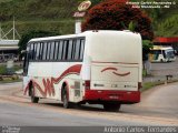 Ônibus Particulares 1515 na cidade de João Monlevade, Minas Gerais, Brasil, por Antonio Carlos Fernandes. ID da foto: :id.