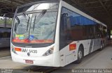 Metra - Sistema Metropolitano de Transporte 5430 na cidade de São Bernardo do Campo, São Paulo, Brasil, por Marco Antonio da Silva. Número da foto: #2329234.