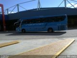 Viação Sampaio 9236 na cidade de Resende, Rio de Janeiro, Brasil, por Luciano Miranda. Número da foto: #2329030.