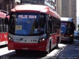 Himalaia Transportes > Ambiental Transportes Urbanos 4 1593 na cidade de São Paulo, São Paulo, Brasil, por Felipe Gonzales. Número da foto: #2329598.