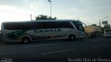 Viação Garcia 7726 na cidade de Piracicaba, São Paulo, Brasil, por Ronaldo Diniz de Oliveira. Número da foto: #2330001.