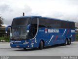 Marazul Turismo 9000 na cidade de Curitiba, Paraná, Brasil, por Sidnei Machado Strujak. Número da foto: #2329339.