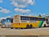 Empresa Gontijo de Transportes 15200 na cidade de Ribeirão Preto, São Paulo, Brasil, por Marcio Freitas. Número da foto: #2329199.