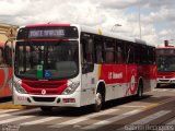 Expresso Itamarati 6231 na cidade de São José do Rio Preto, São Paulo, Brasil, por Gabriel Rodrigues. Número da foto: #2329731.