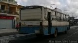 Ônibus Particulares  na cidade de Boquim, Sergipe, Brasil, por Alan  Alves Silva Ramos. ID da foto: :id.