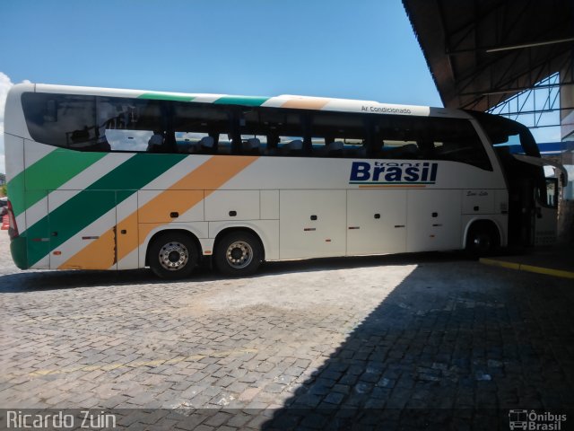 Trans Brasil > TCB - Transporte Coletivo Brasil 210220 na cidade de Extrema, Minas Gerais, Brasil, por Ricardo Zuin. Número da foto: #2331300.