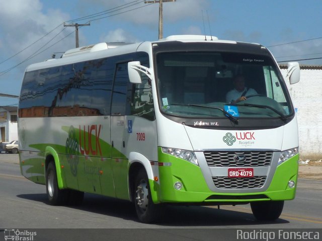 Luck Receptivo 7009 na cidade de Maceió, Alagoas, Brasil, por Rodrigo Fonseca. Número da foto: #2332508.