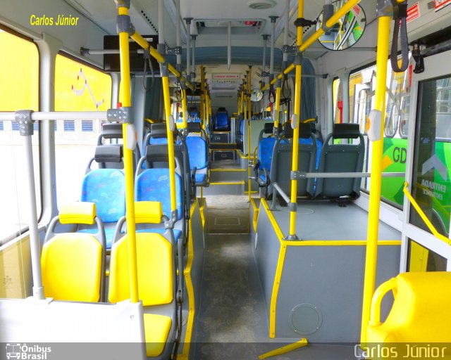 Viação Pioneira 225941 na cidade de Brasília, Distrito Federal, Brasil, por Carlos Júnior. Número da foto: #2332614.