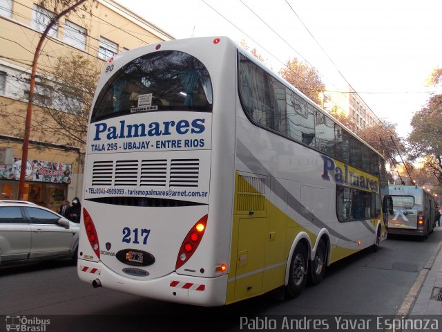 Turismo Palmares 217 na cidade de Mendoza, Capital, Mendoza, Argentina, por Pablo Andres Yavar Espinoza. Número da foto: #2331817.