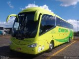Viação Garcia 7129 na cidade de Londrina, Paraná, Brasil, por Hilo Adorno. Número da foto: #:id.