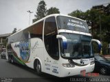 Nova América Turismo 1500 na cidade de Sorocaba, São Paulo, Brasil, por EDUARDO - SOROCABUS. Número da foto: #2332446.