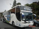 Nova América Turismo 1500 na cidade de Sorocaba, São Paulo, Brasil, por EDUARDO - SOROCABUS. ID da foto: :id.