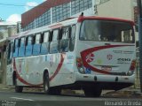 Viação São Francisco 2610 na cidade de Campo Grande, Mato Grosso do Sul, Brasil, por Alexandre Breda. Número da foto: #:id.