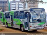 Cidade Verde Transporte Rodoviário 0420 na cidade de Maringá, Paraná, Brasil, por Victor Hugo Guedes Pereira. Número da foto: #:id.
