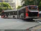 Viação Campo Belo 7 2414 na cidade de São Paulo, São Paulo, Brasil, por Johnny Ferreira. Número da foto: #2333017.