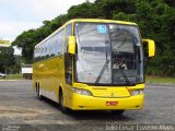 Viação Itapemirim 45607 na cidade de Manhuaçu, Minas Gerais, Brasil, por Julio Cesar Euzebio Alves. Número da foto: #2331626.