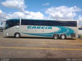 Viação Garcia 7302 na cidade de Londrina, Paraná, Brasil, por Hilo Adorno. Número da foto: #2332795.