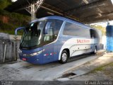 Viação Salutaris e Turismo RJ 193.005 na cidade de Paraíba do Sul, Rio de Janeiro, Brasil, por Otávio Amâncio. Número da foto: #:id.