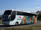 Eucatur - Empresa União Cascavel de Transportes e Turismo 4201 na cidade de Americana, São Paulo, Brasil, por Ruan Roque. Número da foto: #2332781.