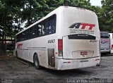 ATT - Atlântico Transportes e Turismo 1680 na cidade de Salvador, Bahia, Brasil, por Mairan Santos. ID da foto: :id.