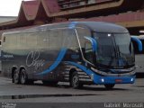 Empresa de Ônibus Nossa Senhora da Penha 53008 na cidade de Pelotas, Rio Grande do Sul, Brasil, por Gabriel  Morosoli. Número da foto: #:id.