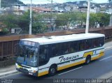 Transur - Transporte Rodoviário Mansur 3030 na cidade de Juiz de Fora, Minas Gerais, Brasil, por Luiz Krolman. Número da foto: #:id.