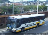 Transur - Transporte Rodoviário Mansur 3030 na cidade de Juiz de Fora, Minas Gerais, Brasil, por Luiz Krolman. ID da foto: :id.