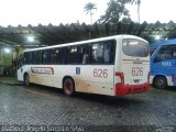 Viação Senhor dos Passos 626 na cidade de Valença, Rio de Janeiro, Brasil, por Matheus Ângelo Souza e Silva. ID da foto: :id.