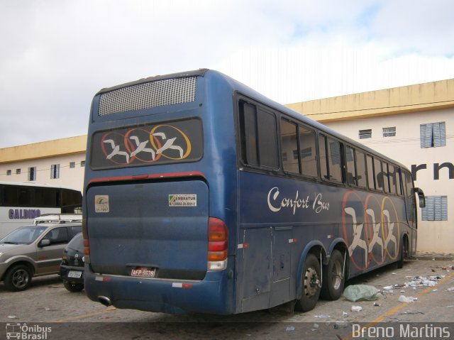 Galdino Tur 9696 na cidade de Santa Cruz do Capibaribe, Pernambuco, Brasil, por Breno Martins. Número da foto: #2334784.