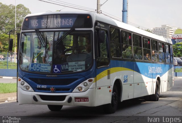ETURSA - Emp. de Transp. Urbano e Rodoviário de Santo André 04 462 na cidade de Santo André, São Paulo, Brasil, por Ivan da Silva Lopes. Número da foto: #2334534.